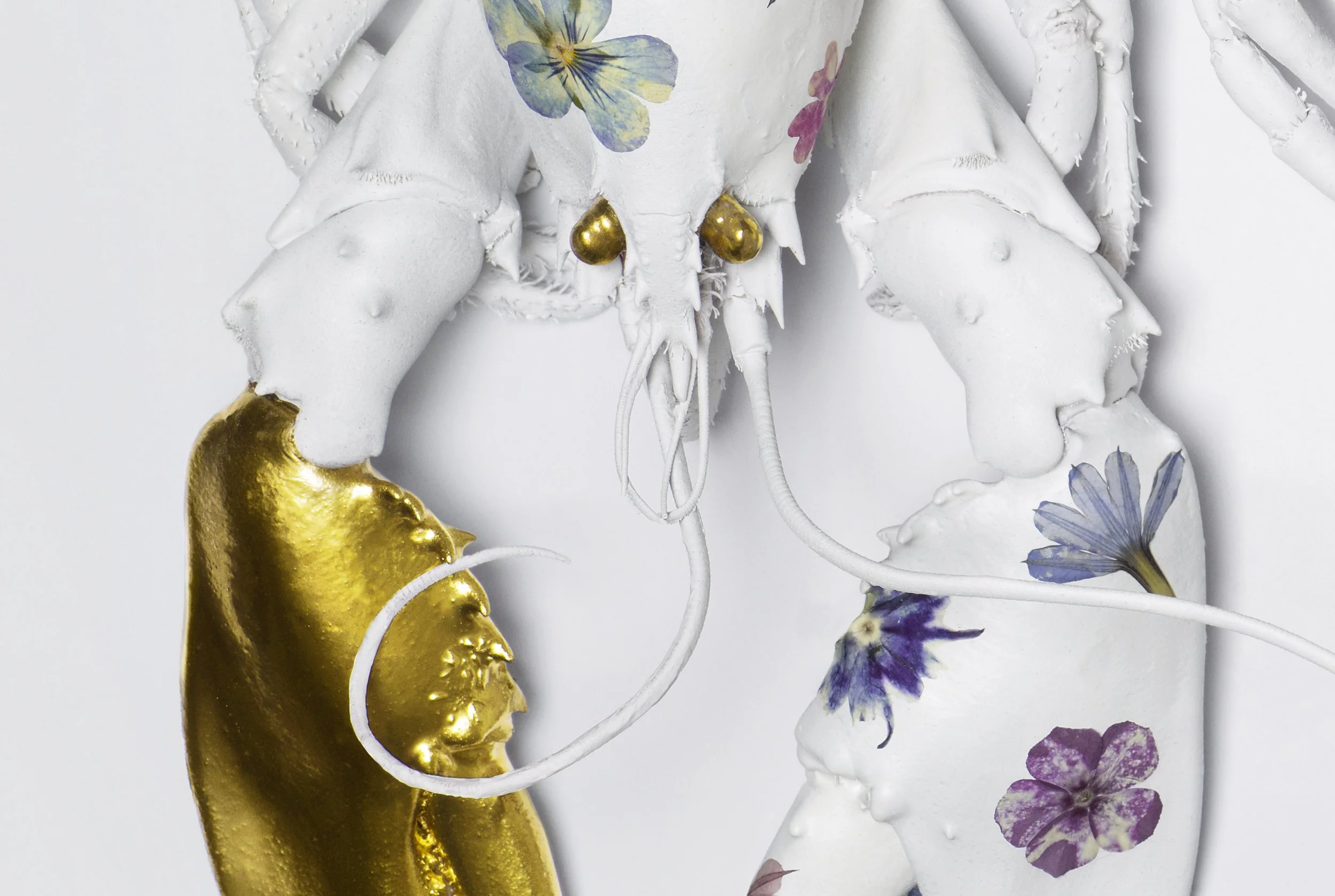 Porcelain Lobsters — DTR Modern